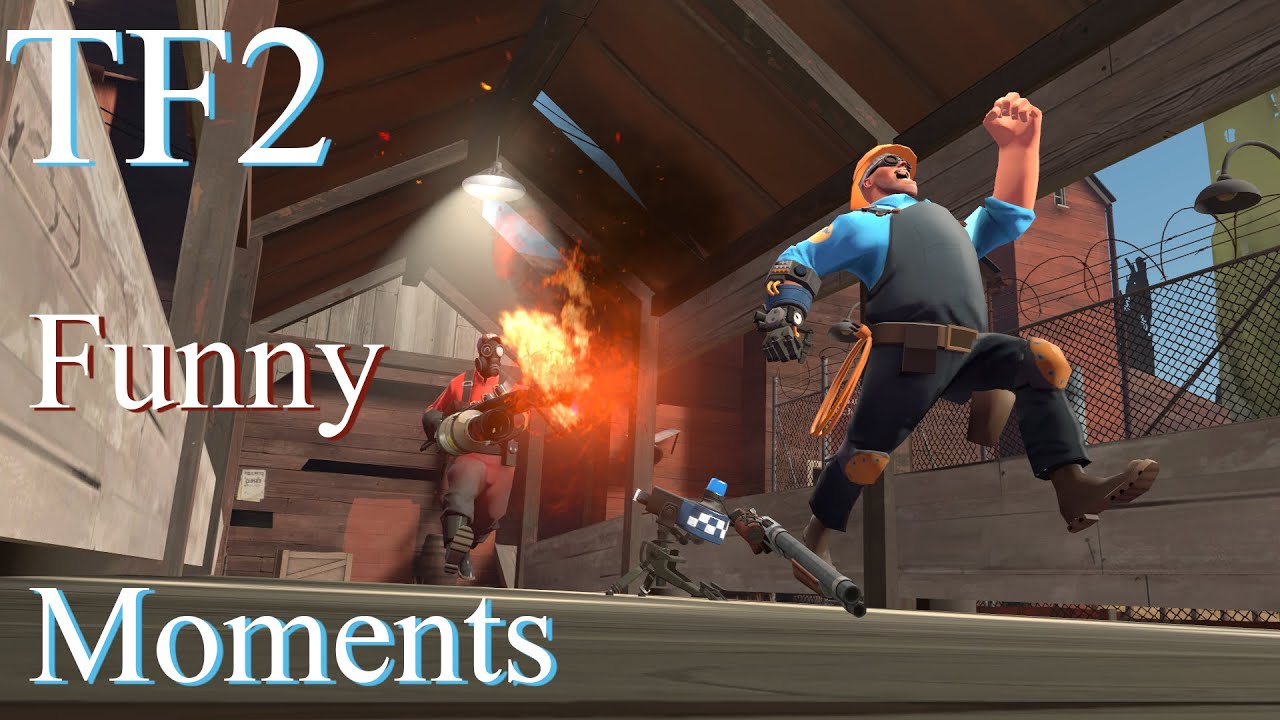 The Funniest Moments on TwoFort] TF2