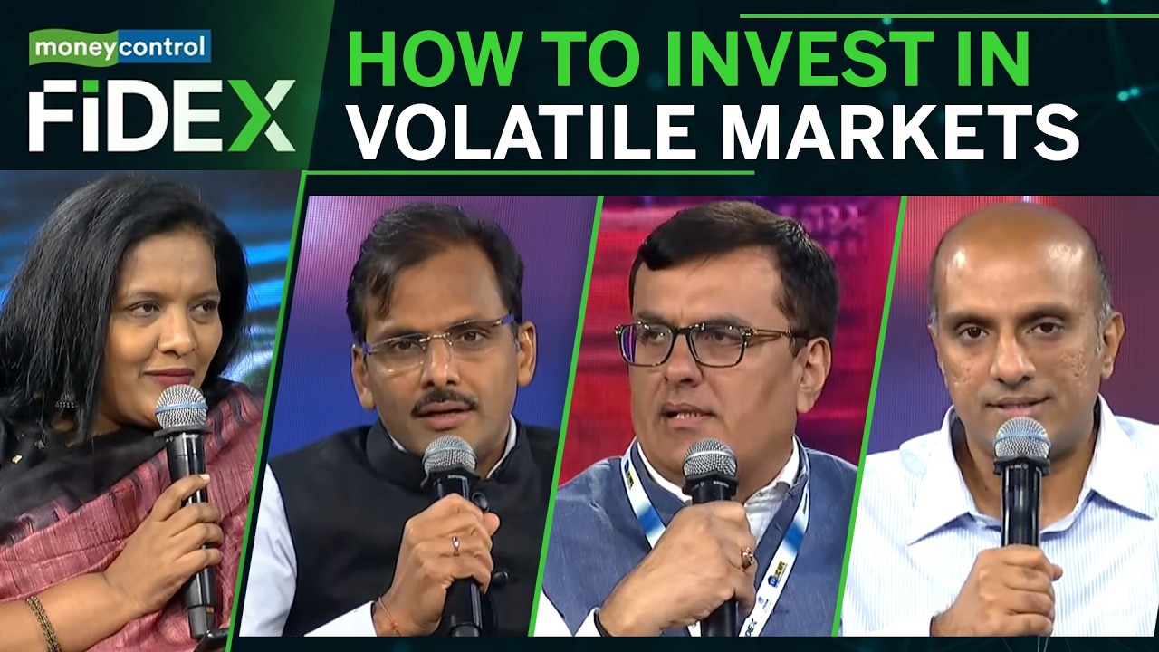 Vikas Khemani, Vijay Kuppa & Rajesh Bhatia on Surviving Market Volatility