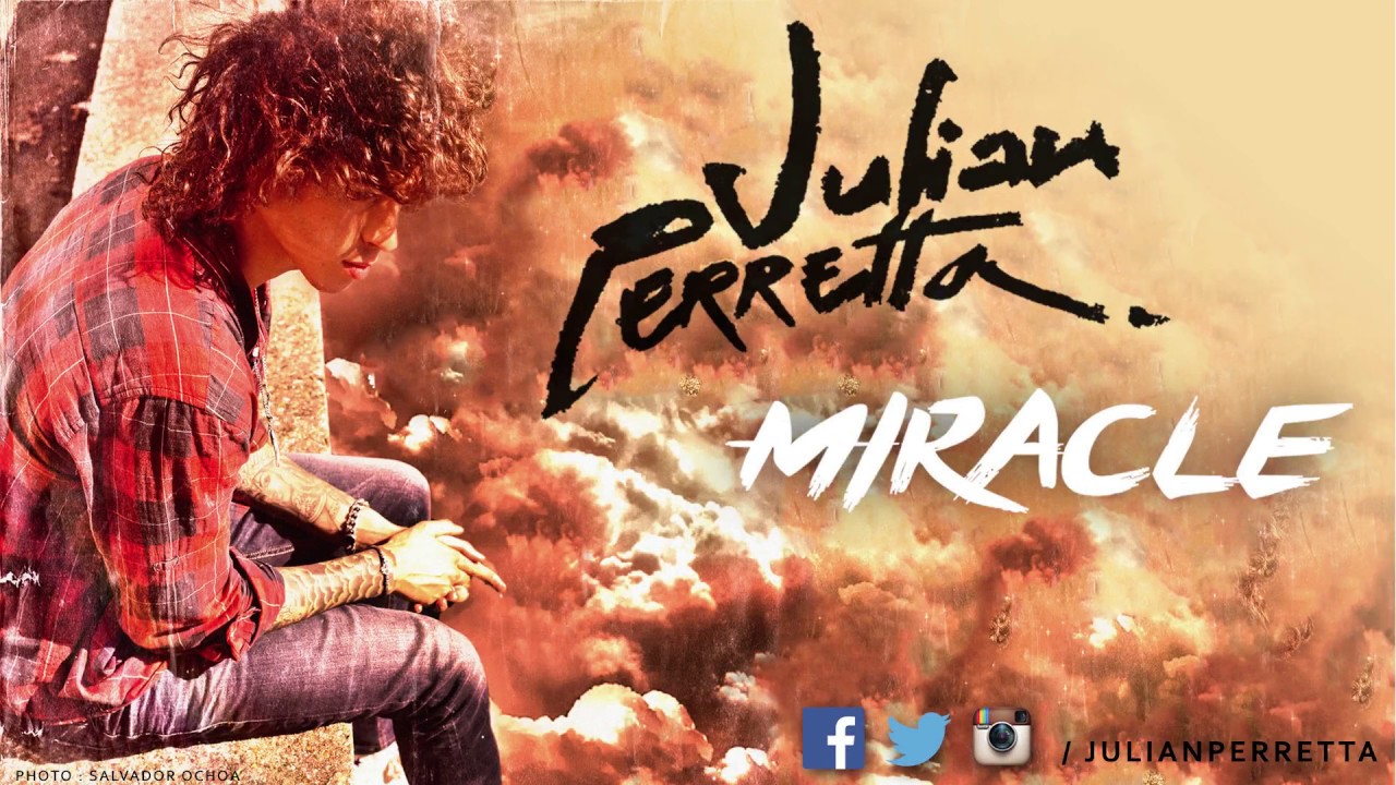 Julian Perretta - Miracle (Official Audio)