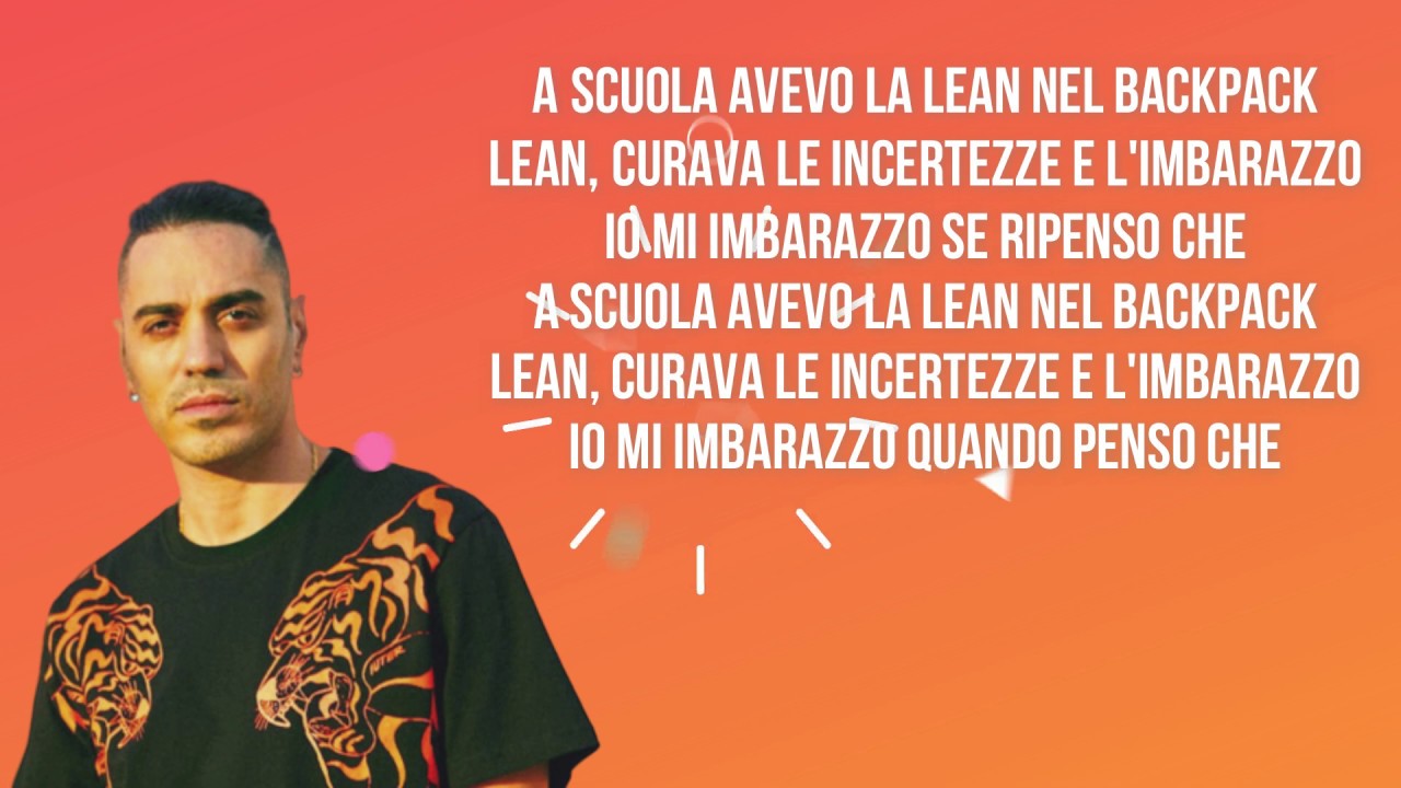 Marracash ft. Sfera Ebbasta e Tha Supreme - Supreme (L'ego) (Video/Lyrics)