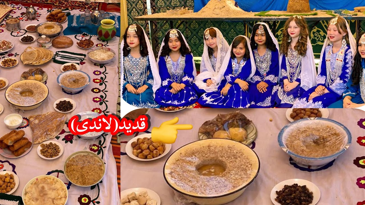 تجلیل پر شکوه از روز فرهنگ هزاره ها در پاکستان: نمایشگاه زیبا از لباس‌های سنتی و غذاهای محلی هزارگی