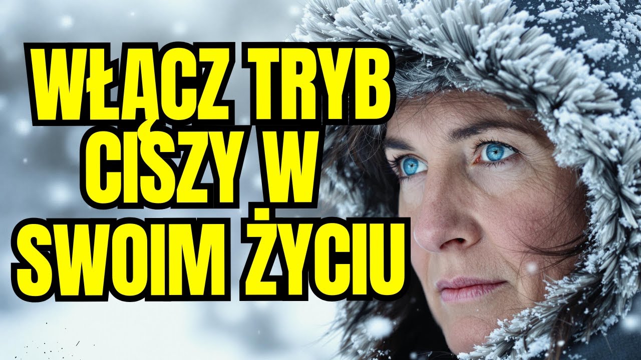 JAK WYKORZYSTAĆ MOC CISZY &ndash; MĄDROŚĆ STOICKA