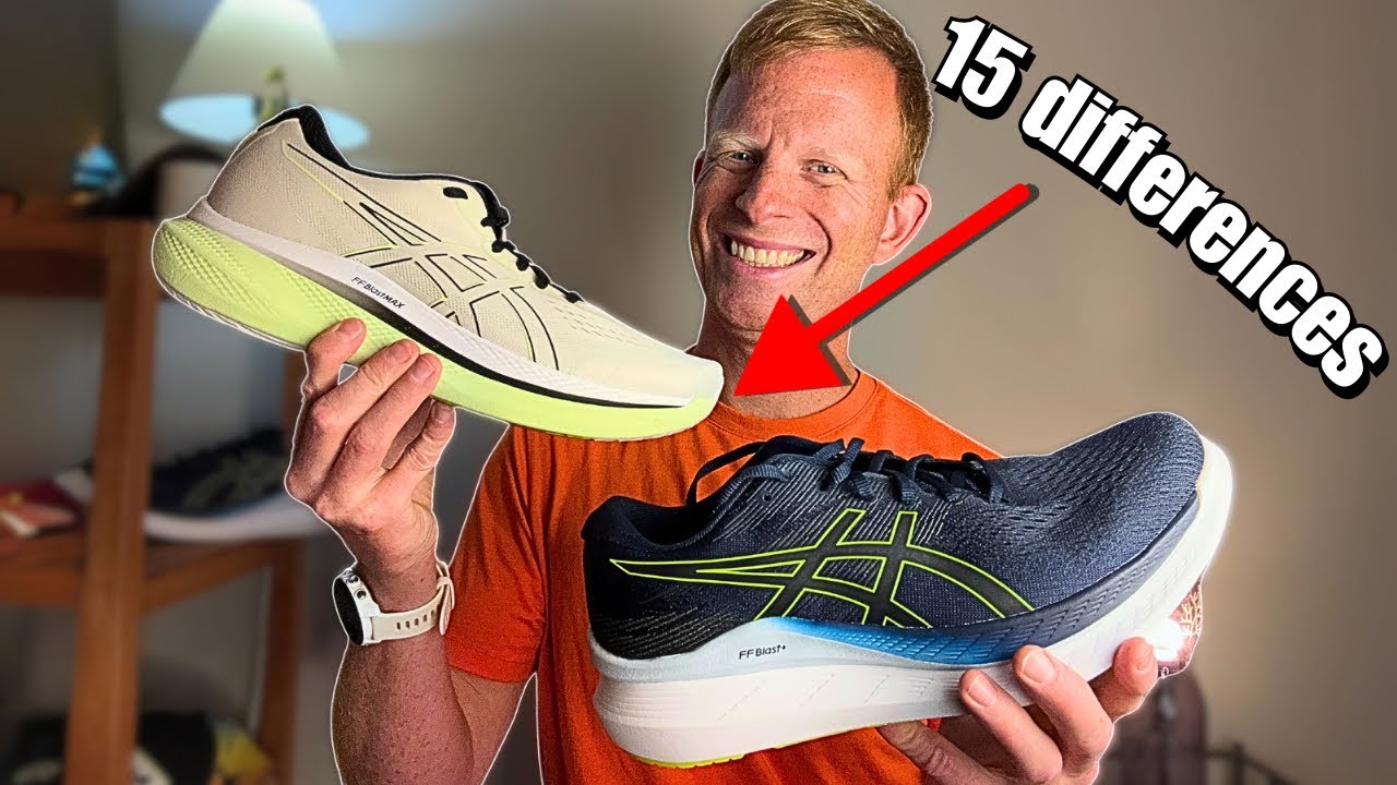 15 причин, по которым кроссовки ASICS GlideRide MAX — это НЕ 3