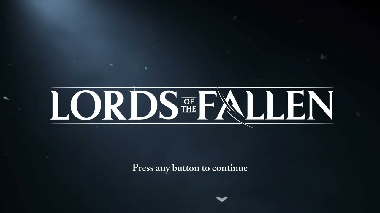 Lords of the Fallen CO-OP We Beat The FIRST BOSS! 🔥😈