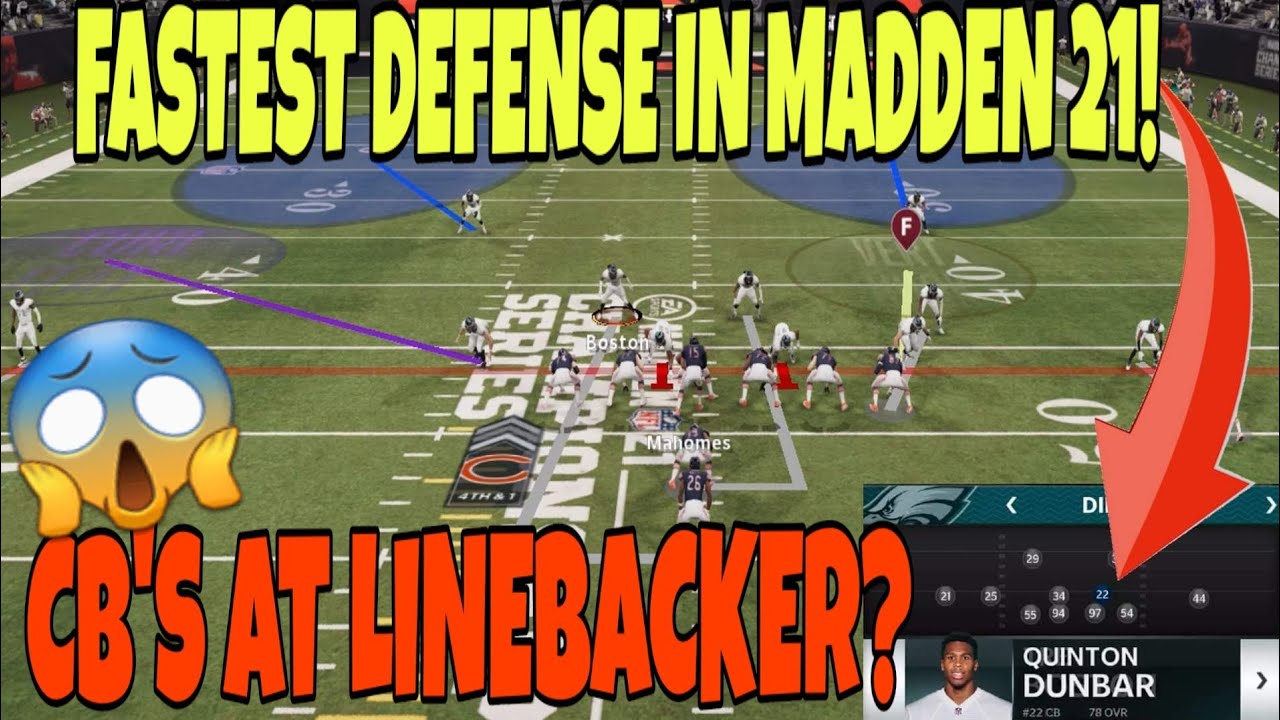 THIS DEFENSE IS CHEATING! Best Pass Defense in Madden 21! Completely SHUTDOWN ANY OFFENSE Run & Pass