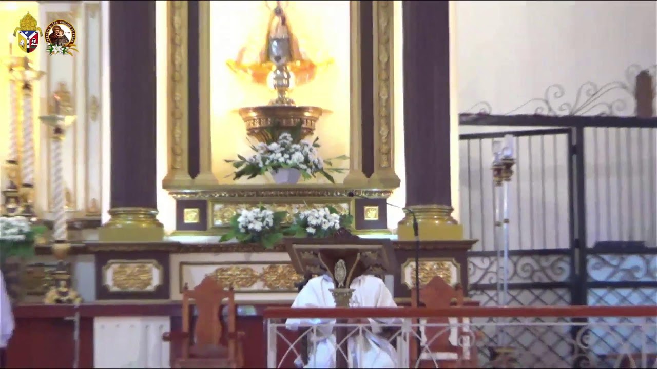 Feast of the Baptism of the Lord and Third Day Novena in Honor of Sto. Niño (January 11, 2026)