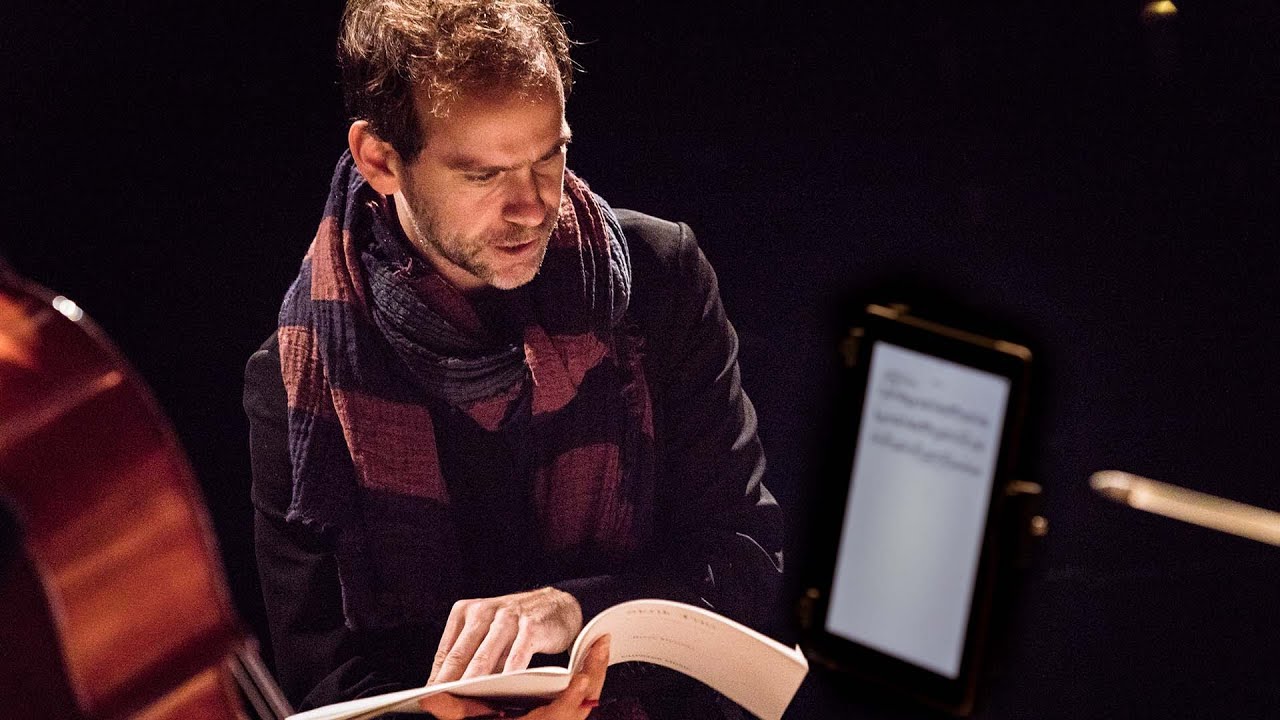 Bryce Dessner: Written Score vs. Sequencing Technology