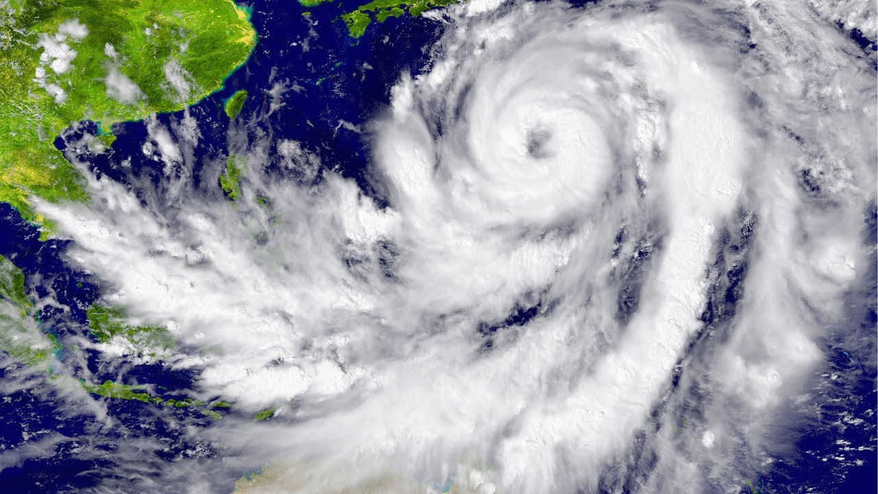 How are Tropical Cyclones named  (ClearIAS Explainer Video)