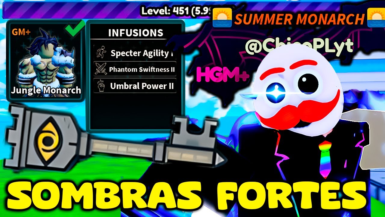 PEGUEI NOVO RANK HGM+ e ENCATAMENTOS NAS SOMBRAS na ATUALIZAÇÃO TITAN no ARISE CROSSOVER