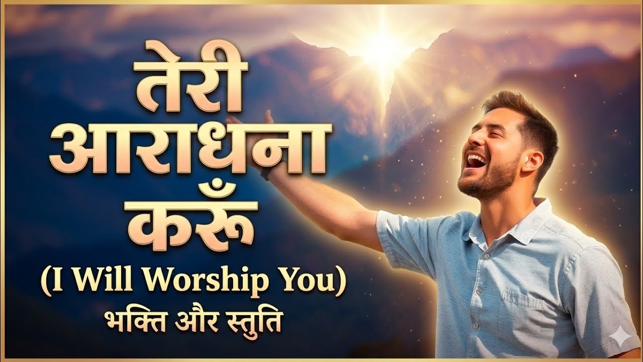 Teri Aaradhana Karu | Hindi christian song | Grace Music 