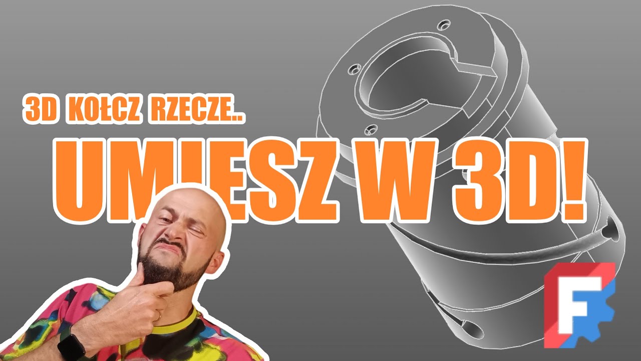 FreeCAD - prostszy niż myślisz