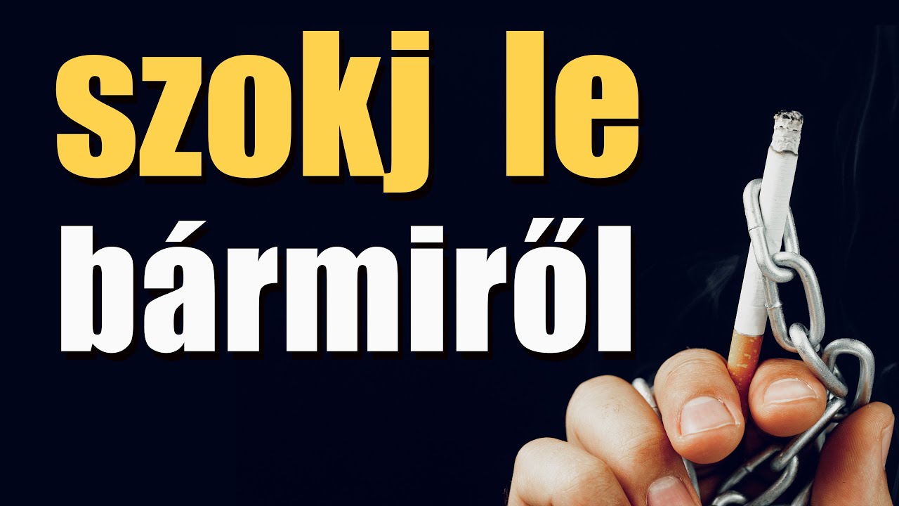 ...az akaraterő kevés