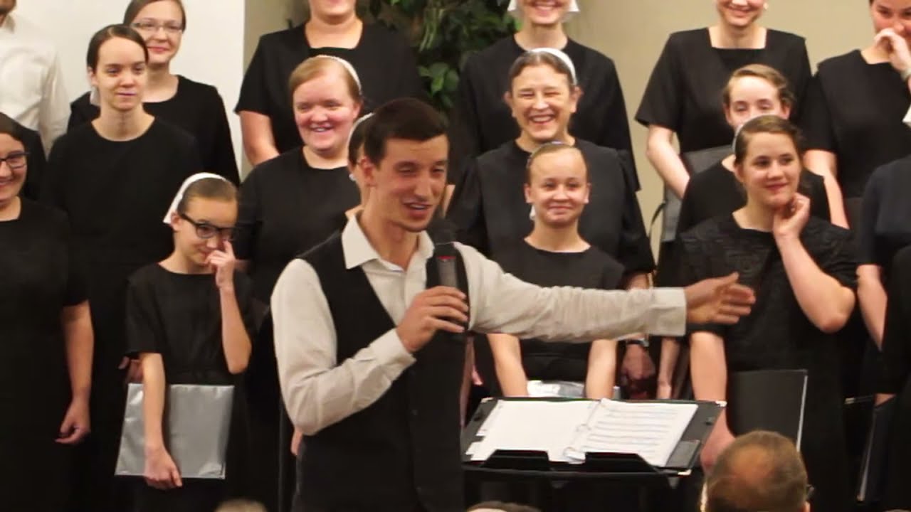 Weavertown Church Choir