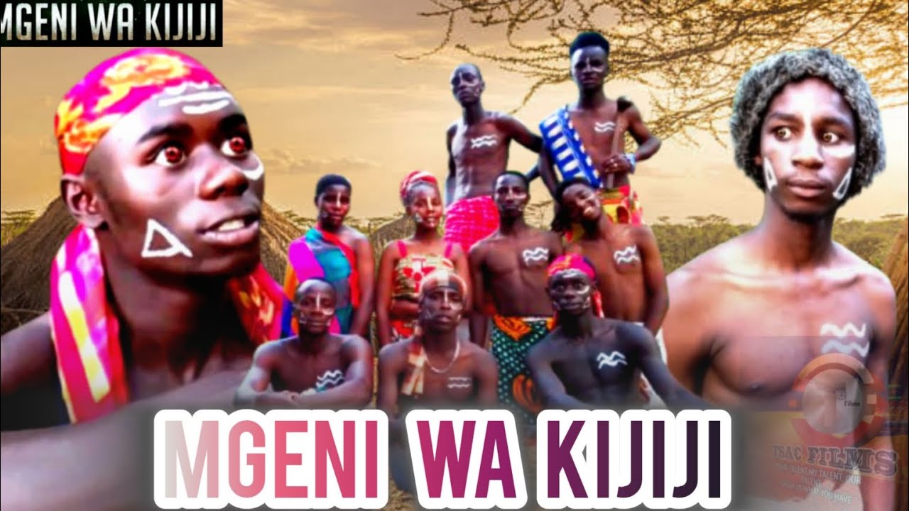 MGENI WA KIJIJI . Full kenyan movie