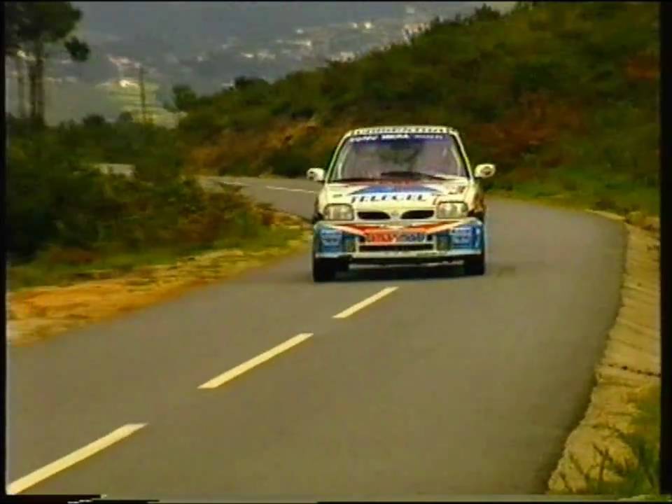 Trofeu Nissan Micra 1997 - Parte 1/2