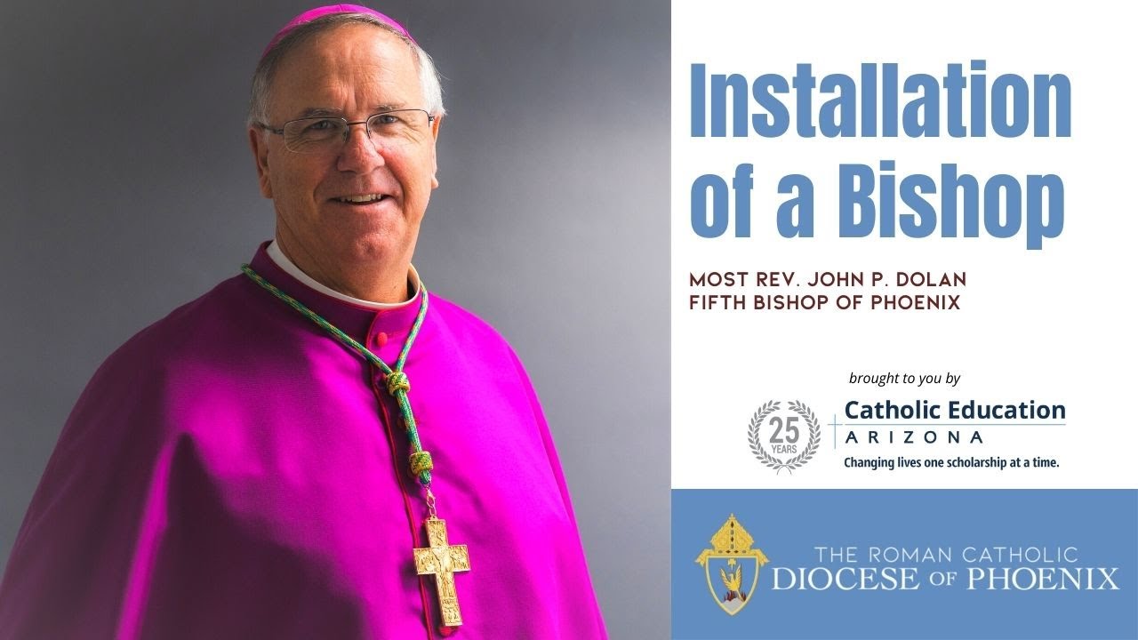 Mass of Installation of a Bishop