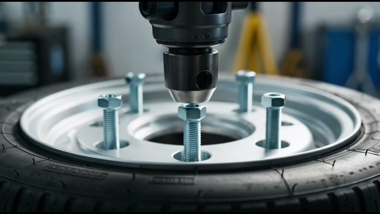 Amazing Car Factory Production &ndash; Full Car Manufacturing Process | Satisfying Assembly Line
