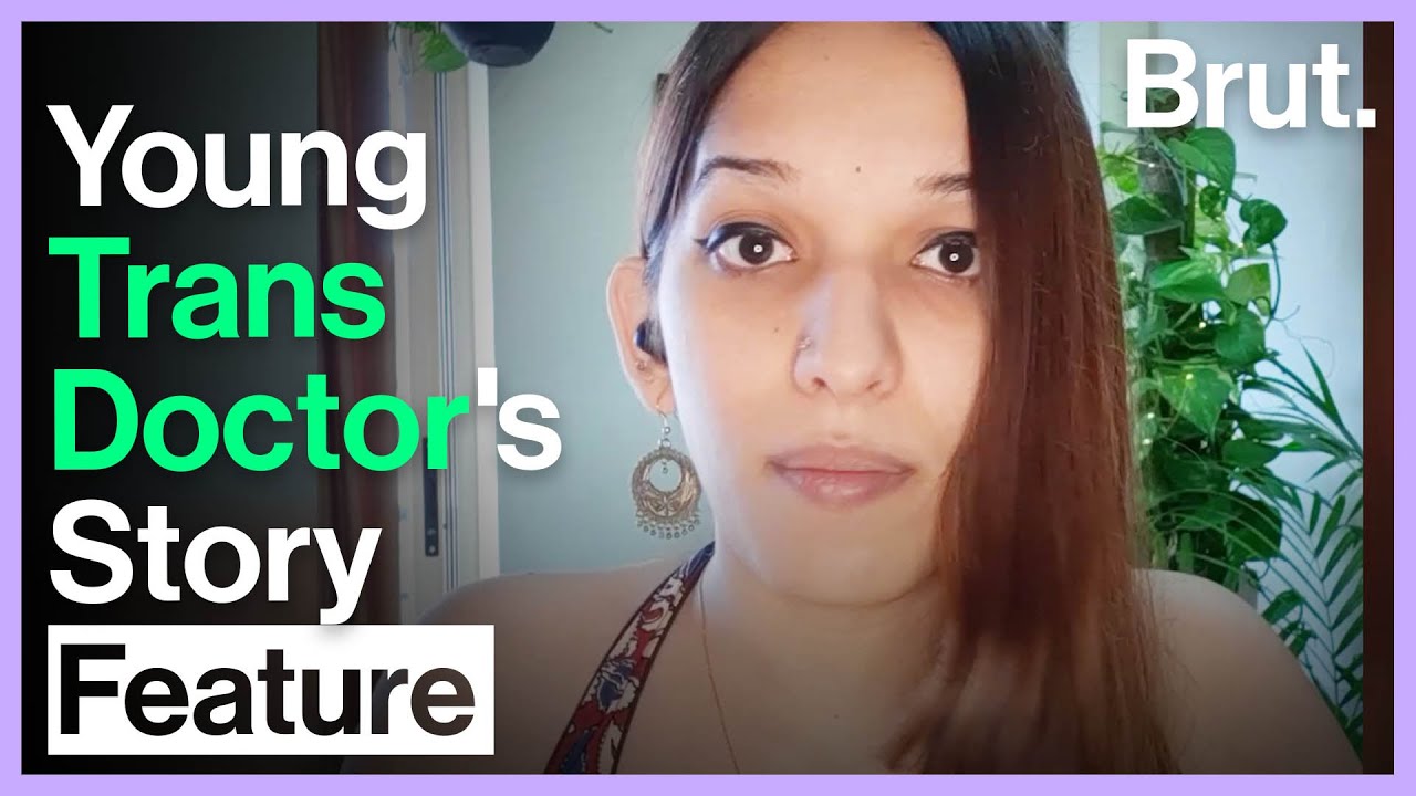 This Young Trans Doctor Has An Inspiring Story