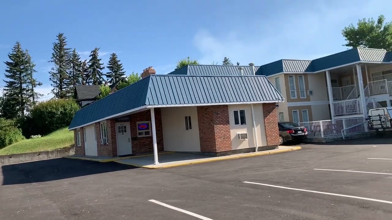 Quesnel British Columbia , Canada