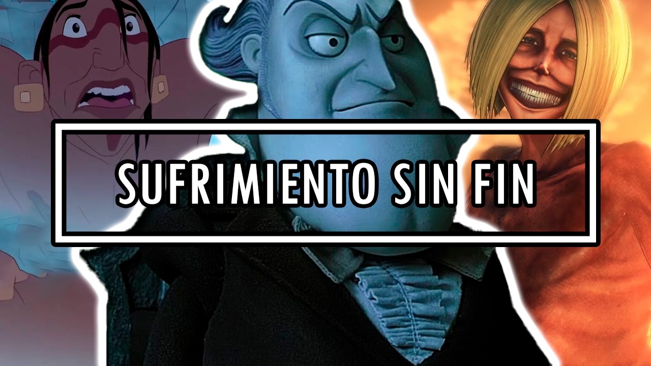 10 Destinos PEORES Que La MUERTE En Personajes De Tu Infancia (Parte 4)