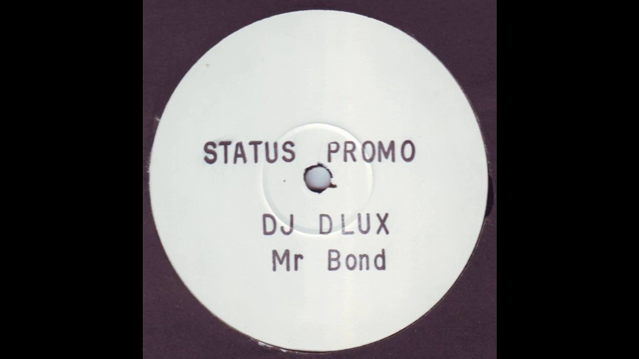 DJ D.Lux - Mr. Bond