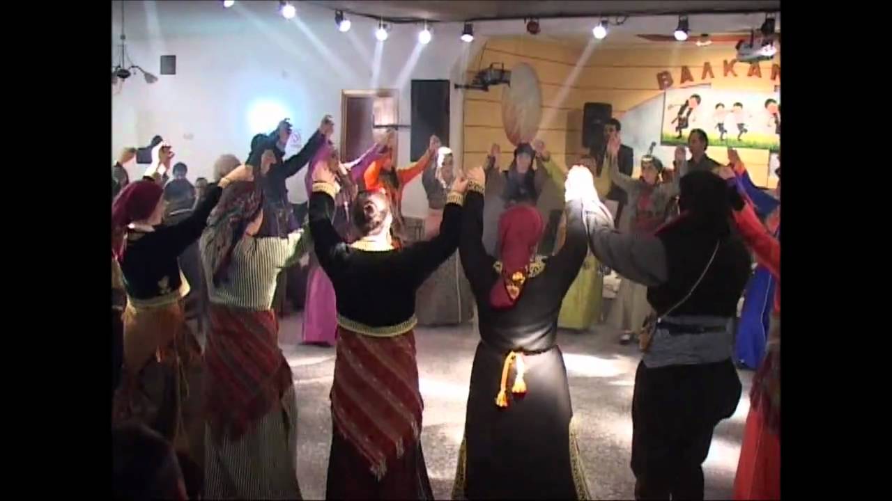 Σαρί Γκιζ Πάφρας - Καρσιλαμάς (ΑΚΡΙΤΕΣ ΑΚΡΙΤΟΧΩΡΙΟΥ)