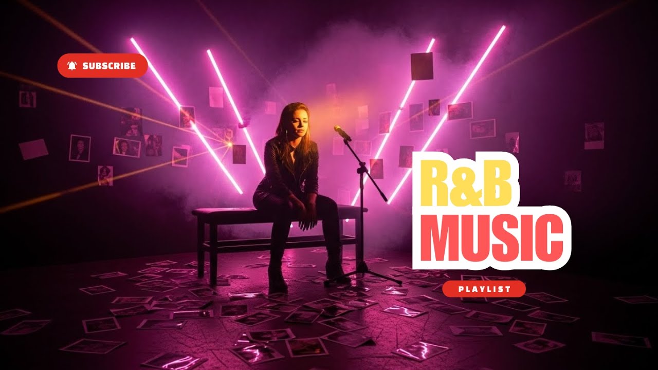 【Moody R&B 25】Timeless Moody R&B Smooth Vibes