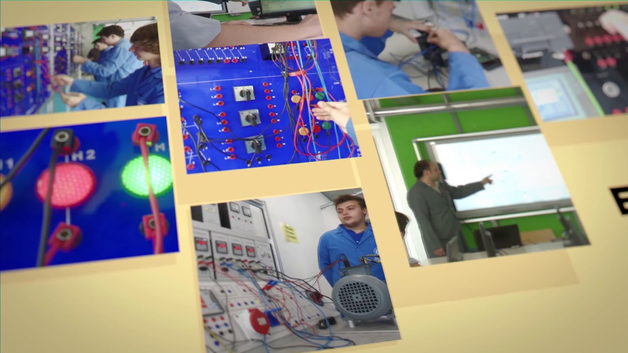 Otomotiv Endüstrisi İhracatçıları Birliği Mesleki ve Teknik Anadolu Lisesi 2018 Tanıtım Filmi