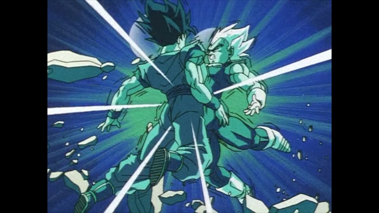Dragon Ball Z - With You (Linkin Park) (AMV)