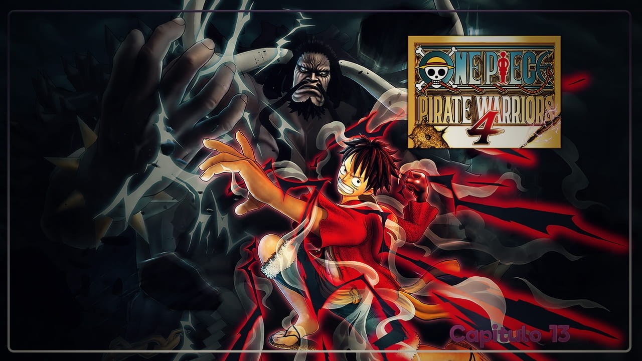 One Piece Pirate Warriors 4 #13