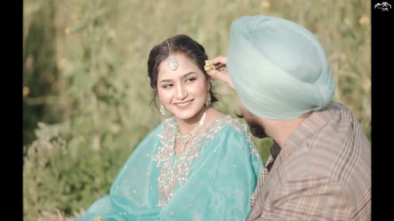 Manjinder Singh pre wedding 