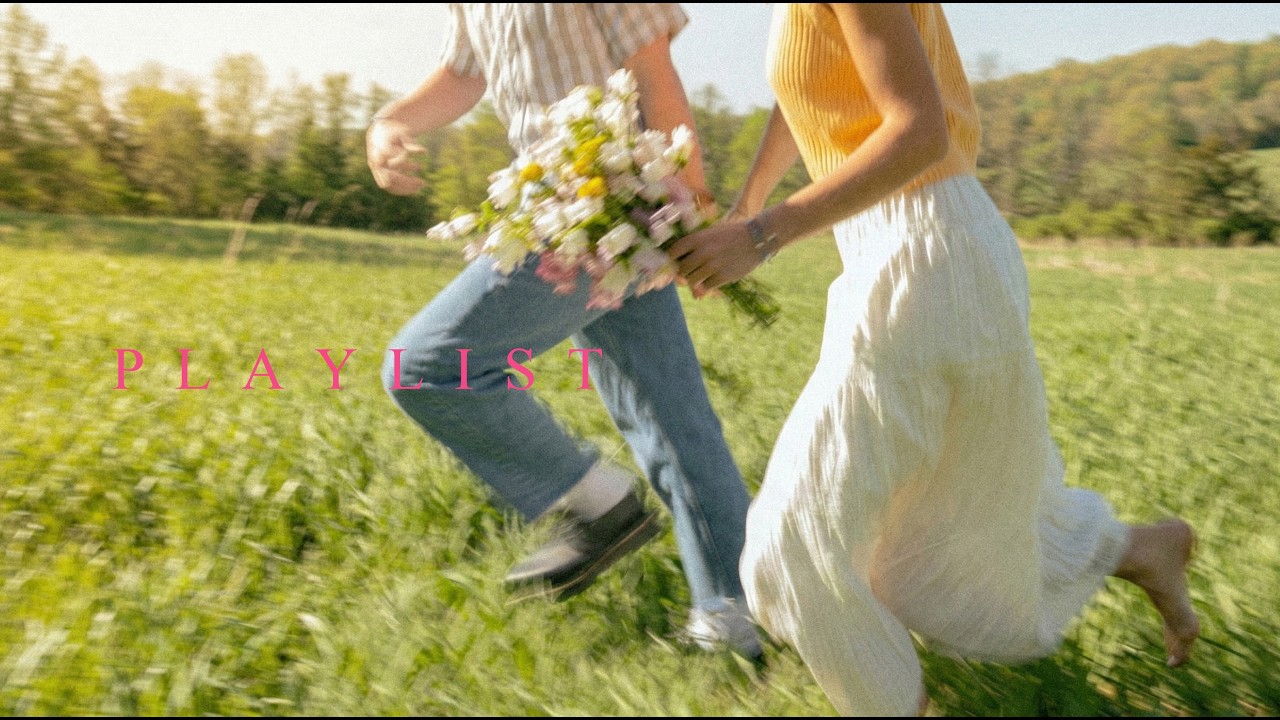 Плейлист | Джаз, наполненный ароматом весны, как волнение первой любви 🌸 | Позитивный