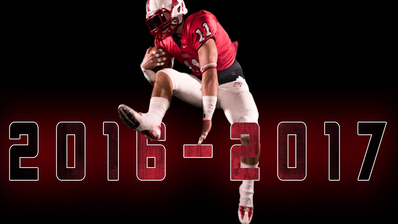 Pacific University Football | 2016 - 2017 Season Highlights