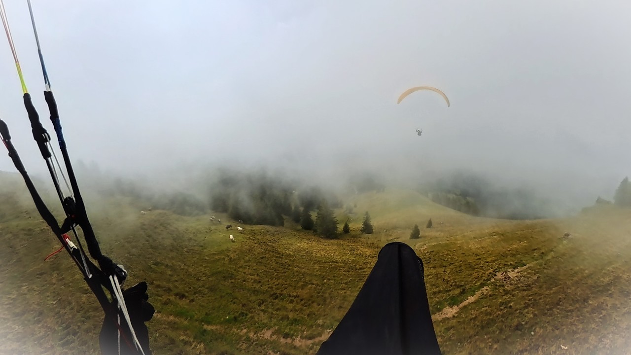 Hike & Fly  - Hirzli