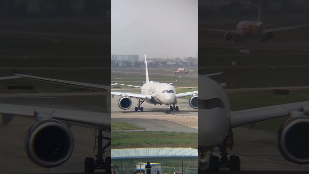 🔴 Trực tiếp ngắm Máy Bay cất cánh & đáp xuống! #airplane #airport #máybaycấtcánh #orangegiaothong