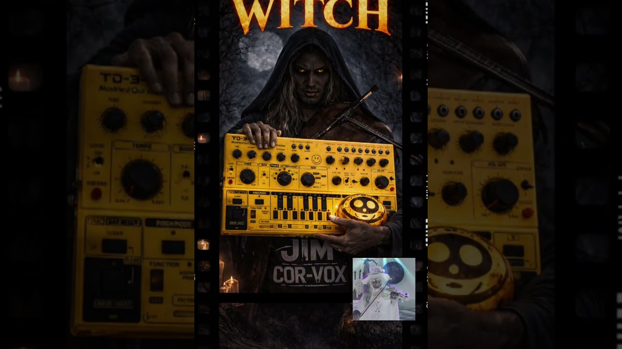 Jim VS Cor_voX -Witch-