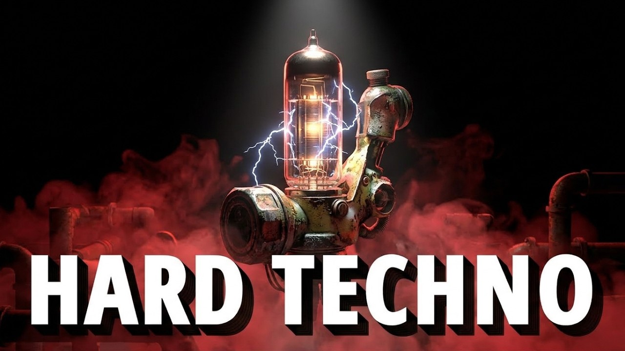 STATIC CHARGE • Hard Techno • Industrial Schranz