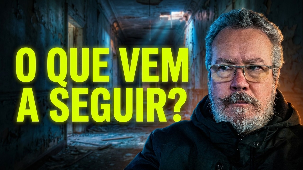 O que vem de seguida?