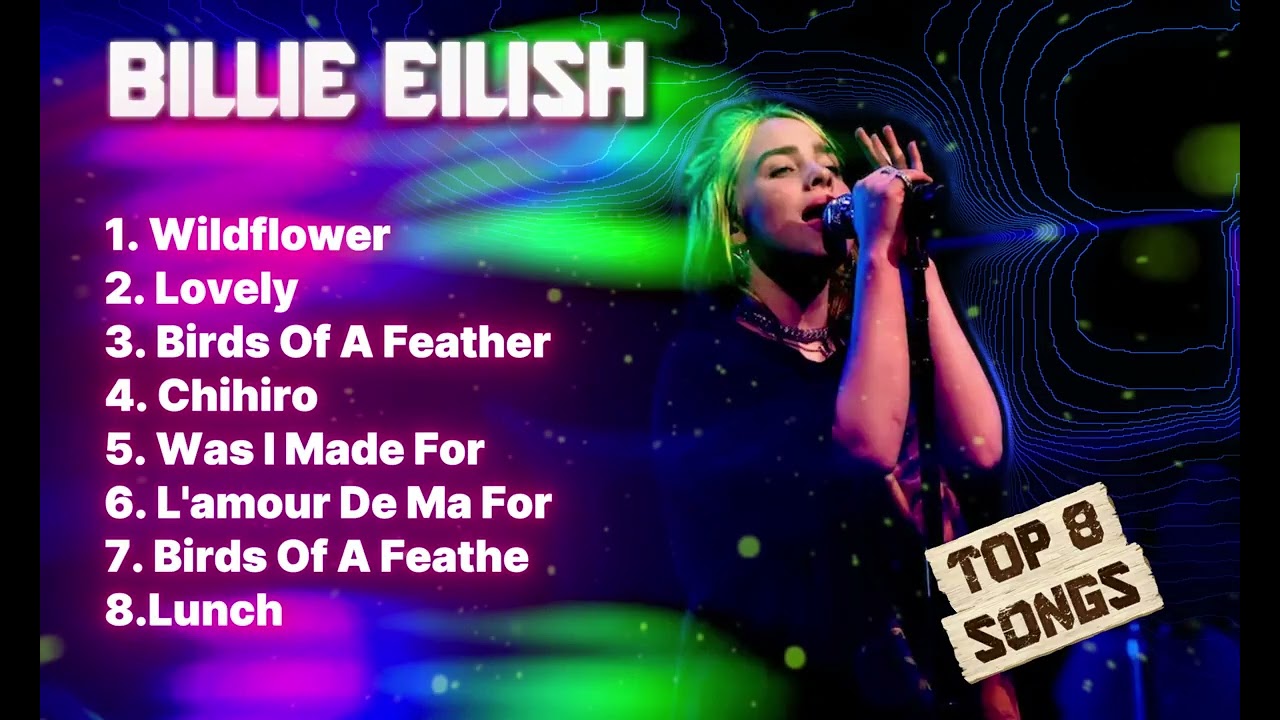 Billie Eilish Greatest Hits | Best of Billie Eilish