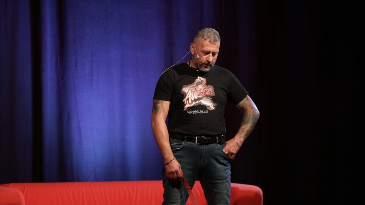 A szimat, ami életeket ment | Zsolt Benkő | TEDxUdvarhely