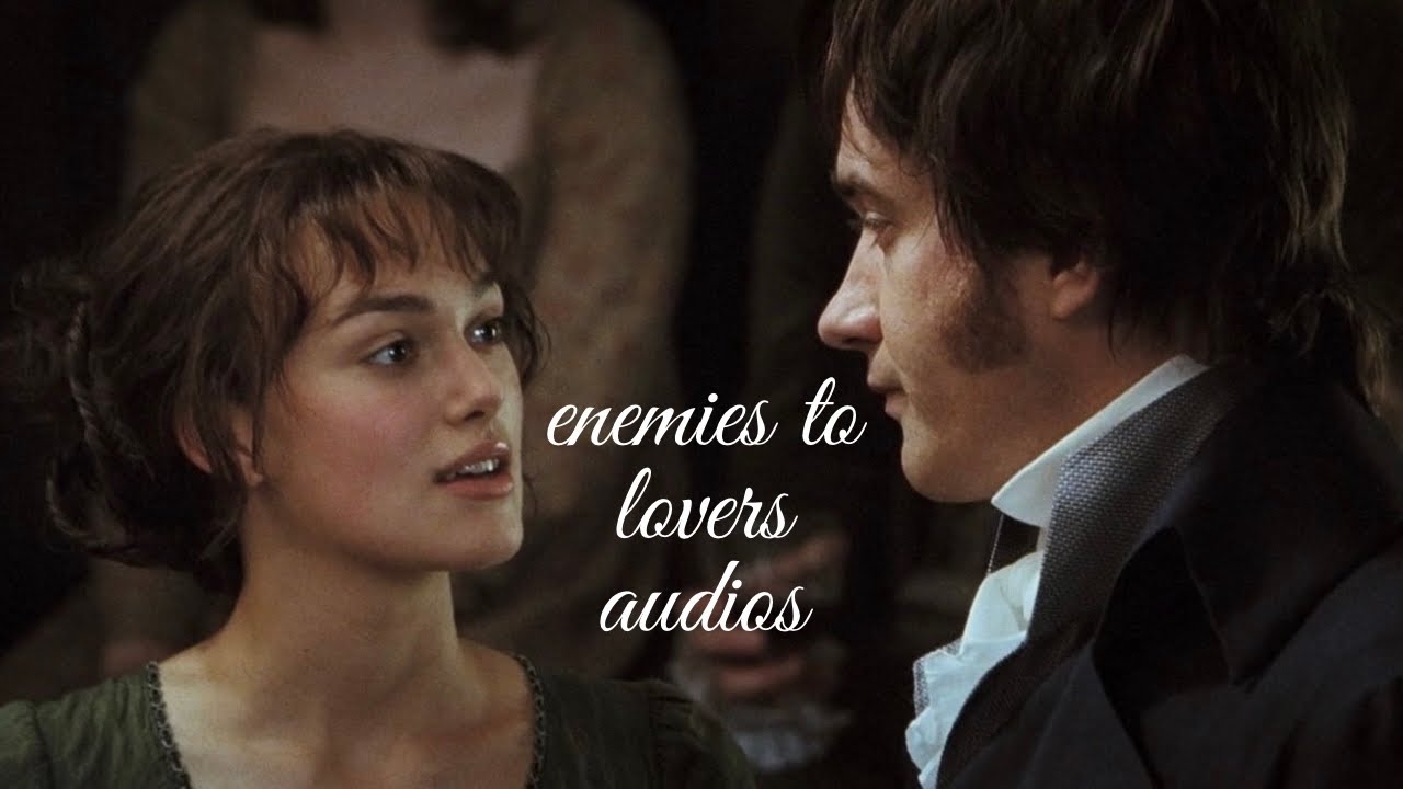 enemies to lovers ⋆˚࿔ ship/couple audios (playlist)