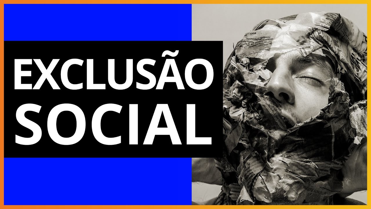 Exclus&atilde;o Social: tipos, causas e mais! | Resumo + Repert&oacute;rio Reda&ccedil;&atilde;o