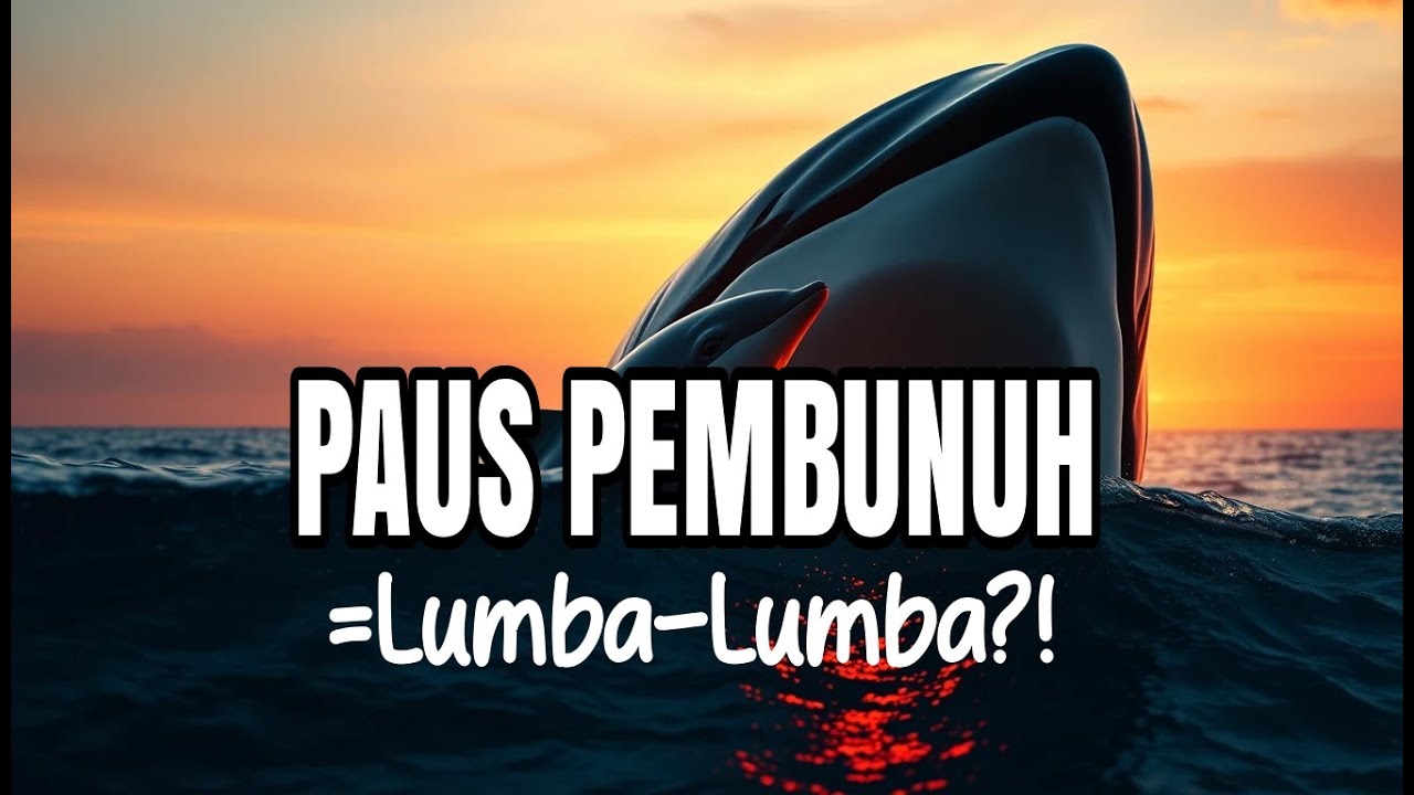 Ternyata Paus Pembunuh Adalah Lumba-Lumba! Fakta Mengejutkan Orca di Laut