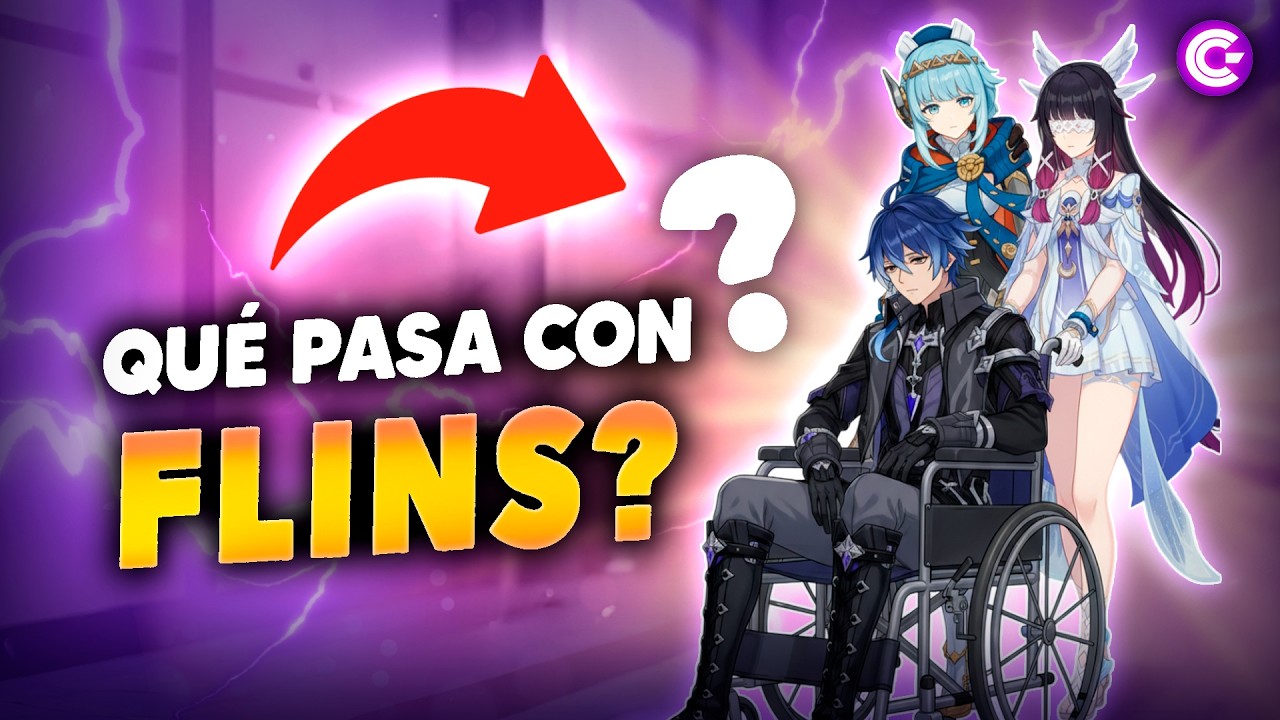 Que pasa con FLINS?⚡