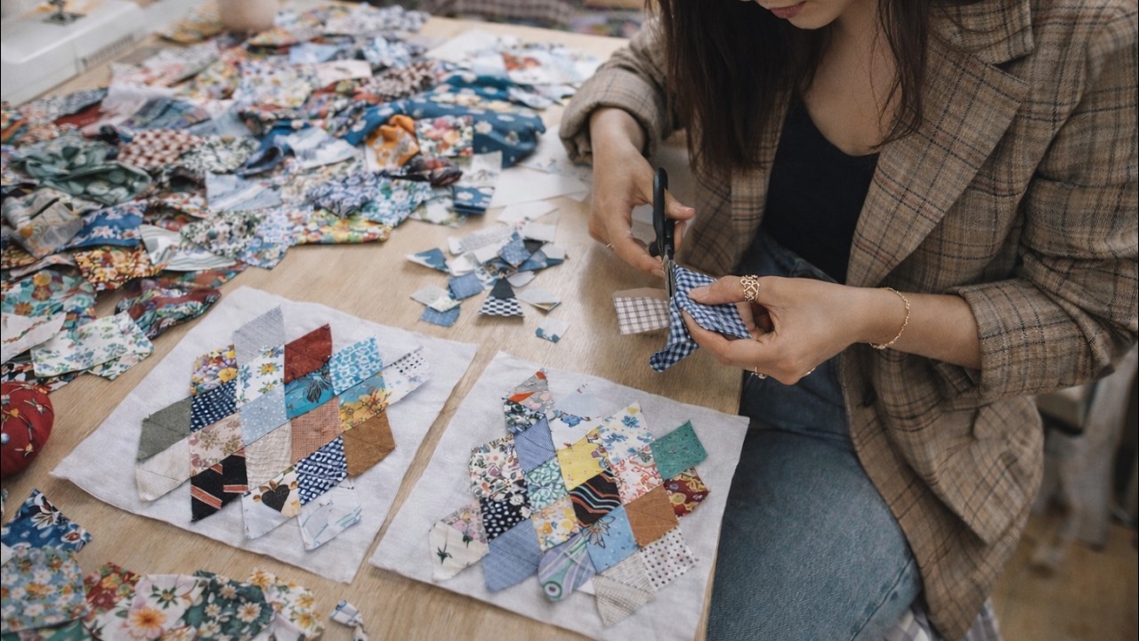 2 IDEAS | If you have some scrap fabric and old jeans, try these wonderful Ideas