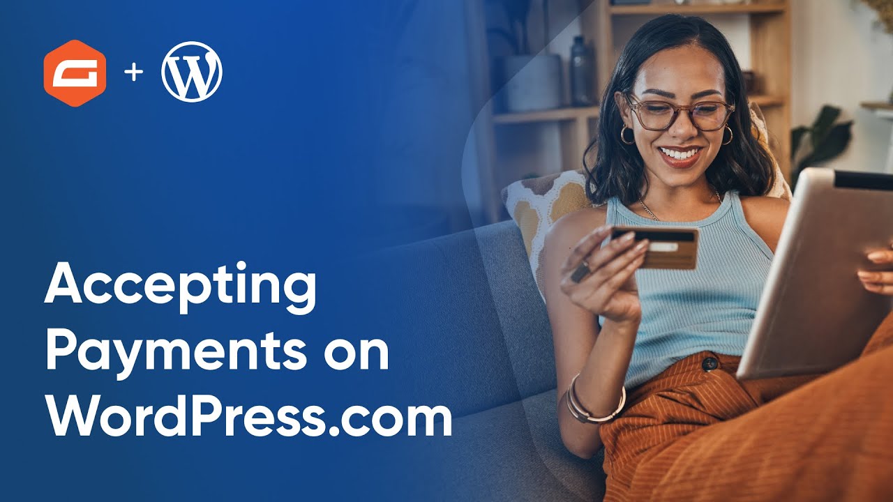 Accepting Payments on WordPress.com