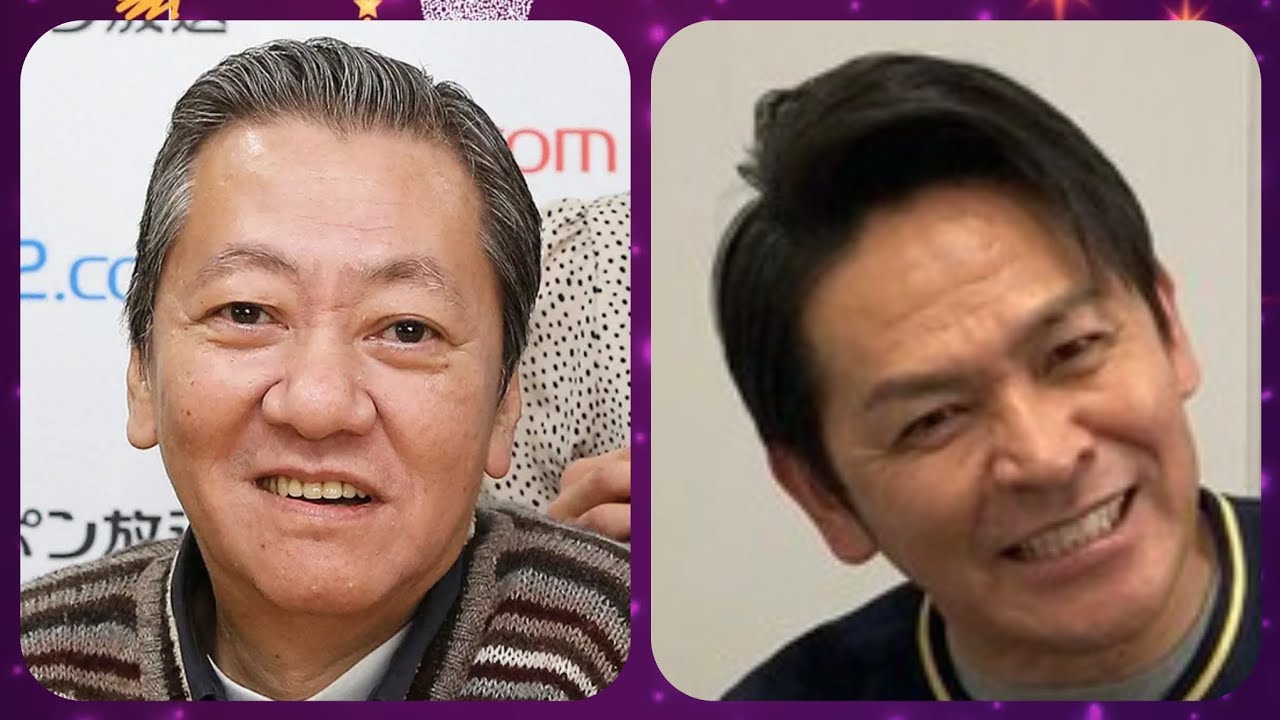 【滑トークショー】高田文夫＆岡田圭右