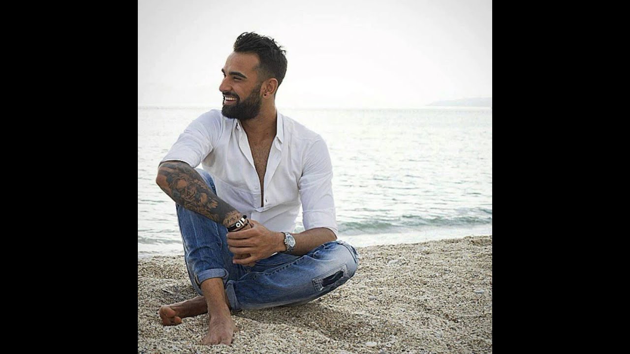 Giorgos Stefanou - Ton eauto sou na koitas | Γιώργος Στεφάνου - Τον εαυτό σου να κοιτάς Varthakouris