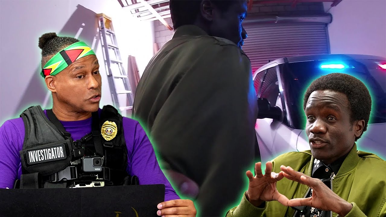 Sugar Daddy Scam EXPOSED! He Robbed His 70 Year Old Girlfriend's Credit Cards