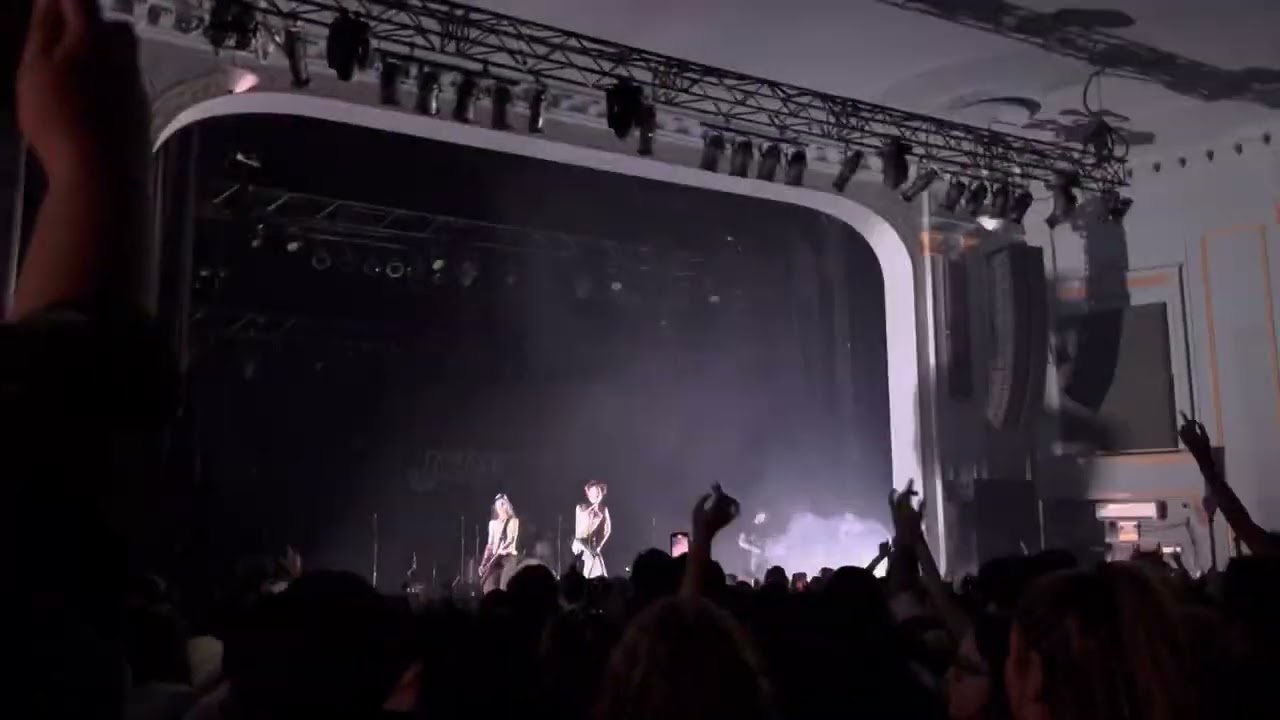 jxdn - Wreck Me | Danforth Music Hall, Toronto